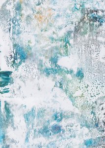 Abstract: Blu ghiacciati da Maira Ribena