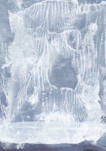 Texture astratta blu freddo
