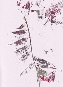 Impressioni di Dark Leaf da Maira Ribena