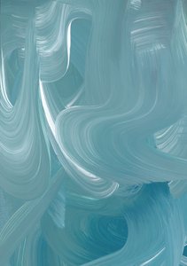 Vortici acquatici sinuosi