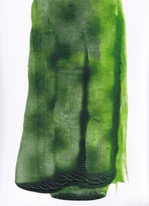 Fluid Green - Astratto