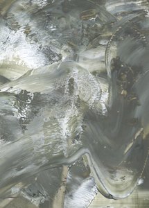 Grigio-verde fluido da Maira Ribena