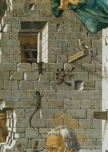 Natività ... da Maitre de la Nativite du Louvre