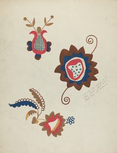 Colcha da Majel G. Claflin