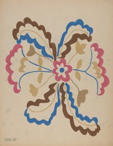 Colcha da Majel G. Claflin