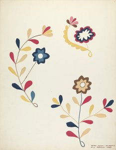 Design da portfolio proposto da Majel G. Claflin