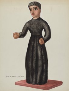 Frate - Probabilmente un Santo, 1935-1942