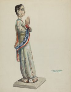 Immacolata Concezione, 1935-1942