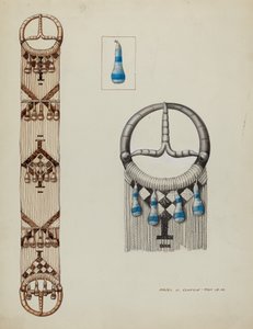 Cinch spagnolo da Majel G. Claflin