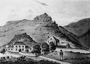 Napoleone di fronte a 
