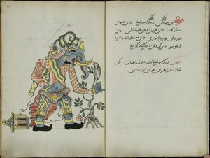 Wukon Jawa, MS 41 p.20, immagine 10, 1830 da Malay Malay