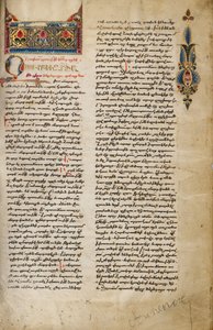 Pagina iniziale decorata da Malnazar