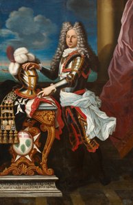 Joseph de Limerie des Choisy, 1729 da Maltese School