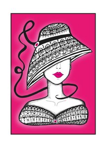 Signora in rosa da MandalaSensual