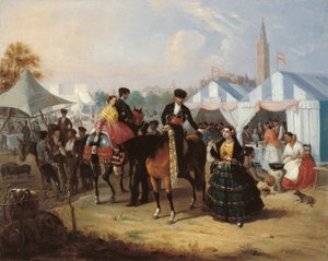 Alla Fiera di Siviglia
