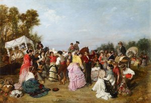 Alla pellegrinazione di Torrijos