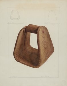 Staffa della Sella da Manuel G. Runyan