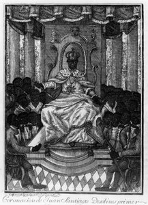 Jean-Jacques Dessalines, Imperatore di Haiti, 1806