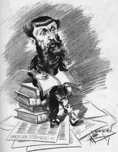 Charles Leroy da Manuel Luque