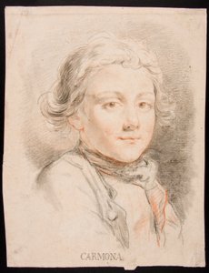 Ritratto di un ragazzo da Manuel Salvador Carmona