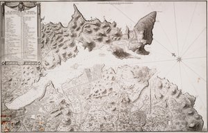 Il porto di Mahon e dintorni, da Cala Murte a Cala Rafalet da Manuel Salvador Carmona