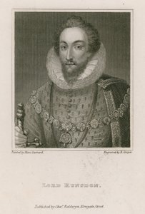 Lord Hunsdon da Marc Garrard