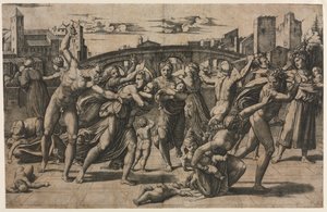 Massacro degli innocenti (Con l