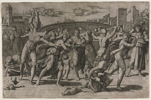 Massacro degli innocenti senza l
