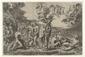 Il giudizio di Paride