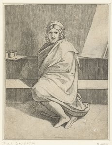 Ritratto del pittore Raffaello
