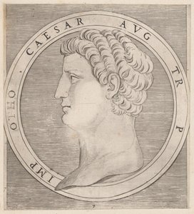 Speculum Romanae Magnificentiae: Otho, da I Dodici Cesari
