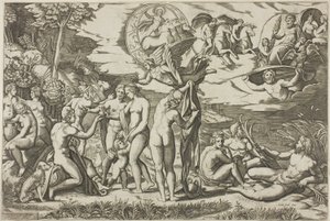 Il giudizio di Paride