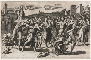 Il massacro degli innocenti (Senza l
