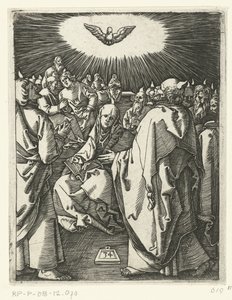 Discesa dello Spirito Santo (serie Passione di Cristo)