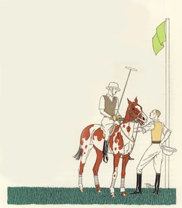 Polo da Marcel Jacques Hemjik