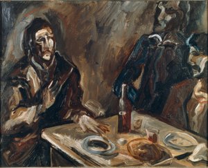 I pellegrini di Emmaus