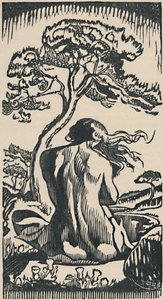 Eva, 1919 da Marcel Roux