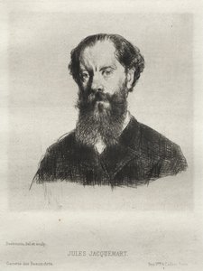 Jules Jacquemart da Marcellin Gilbert Desboutin