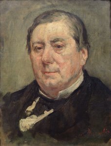 Ritratto di Eugene Labiche (1815-1888)