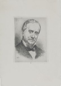 Ritratto di Paul Durand-Ruel 1831-1922