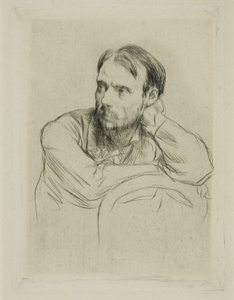 Ritratto di Renoir