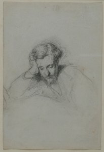 Ritratto del poeta Heinrich Heine