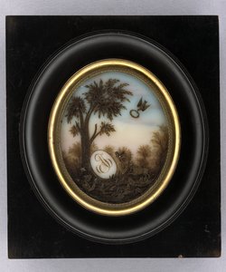 Placca, c.1880