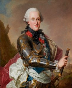 Polacco: Albert Kazimierz Sasko-Cieszyński da Marcello Bacciarelli