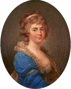 Ritratto di Helena Radziwiłł nata Przeździecka da Marcello Bacciarelli