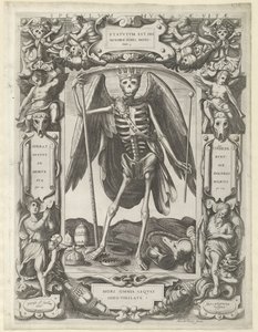 Specchio della vita umana (Speculum Humanae Vitae) da Marcello Clodio