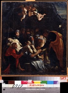 La discesa dalla croce