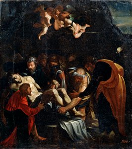 La discesa dalla croce
