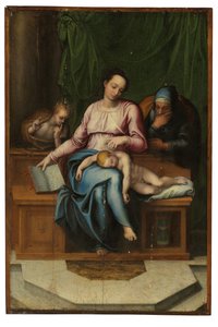 La Sacra Famiglia