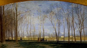 Sponde del fiume Po a Torino da Marco Calderini